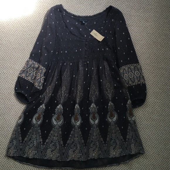 American eagle dress