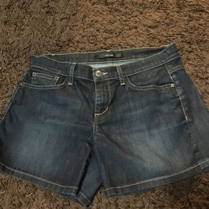 Joe's jeans Jean shorts