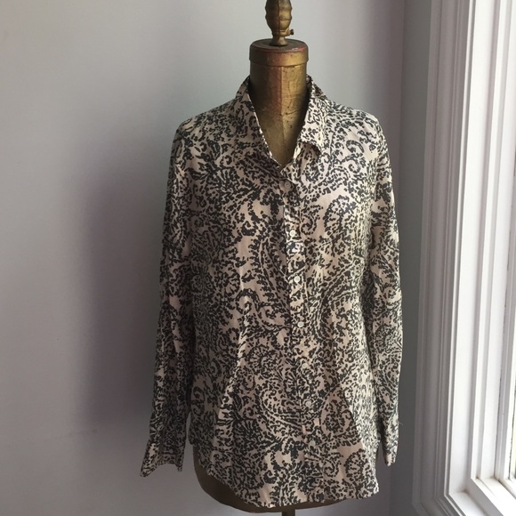 JCrew Blouse