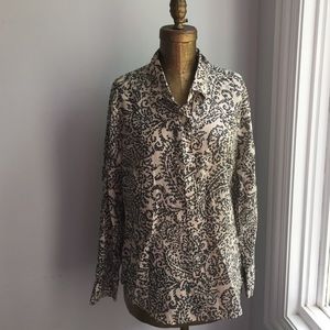 JCrew Blouse