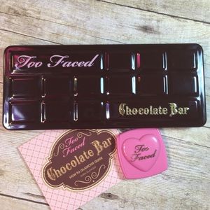 Too Faced Chocolate Bar Eyeshadow Palette