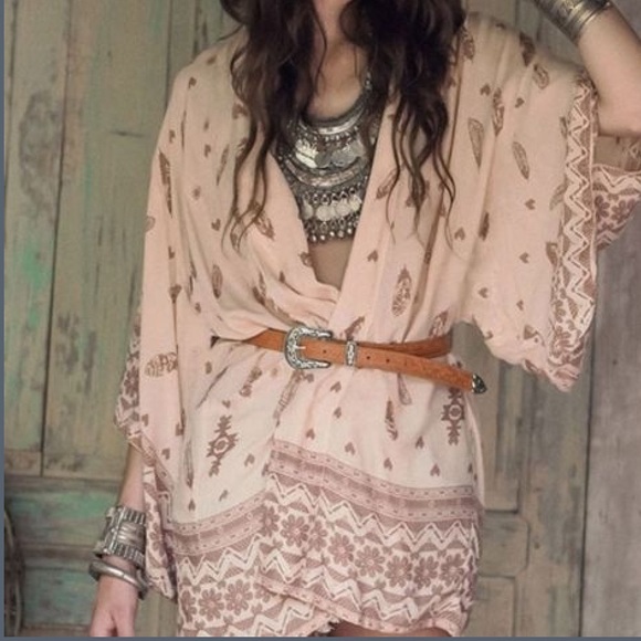 Boho Kimono🎀 - Picture 4 of 4
