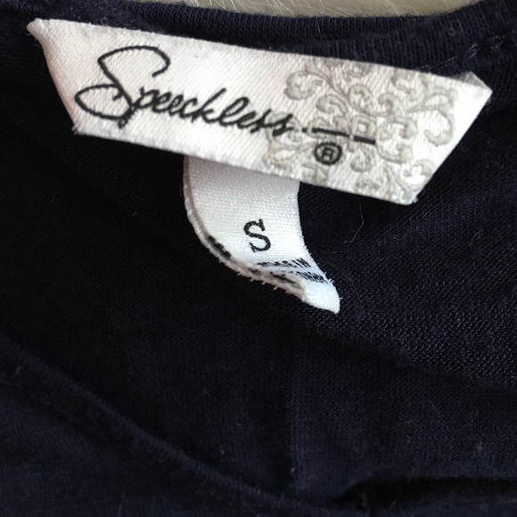 Speeckless dress - Picture 3 of 3