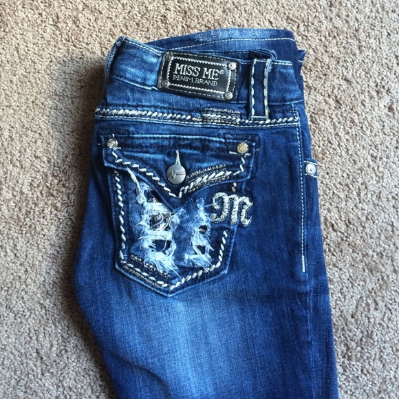 🎉 NEW 🎉 Miss Me jeans