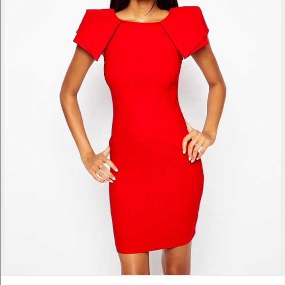 ASOS Dresses & Skirts - Vesper pencil dress. Purchased from Asos