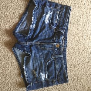 Size 2 American Eagle shorts