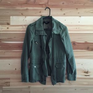 Cargo jacket
