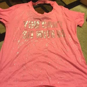 You Can't Sit With Us Shirt