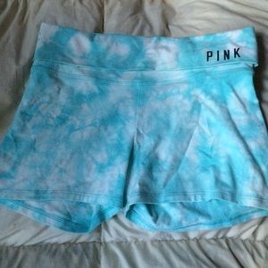 VS Pink Yoga/Spandex Short