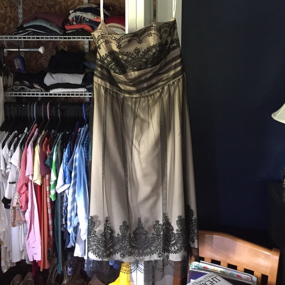 Formal dress