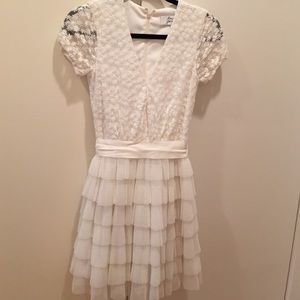 SOLD! !!HOST PICK!! Badgley mischka dress