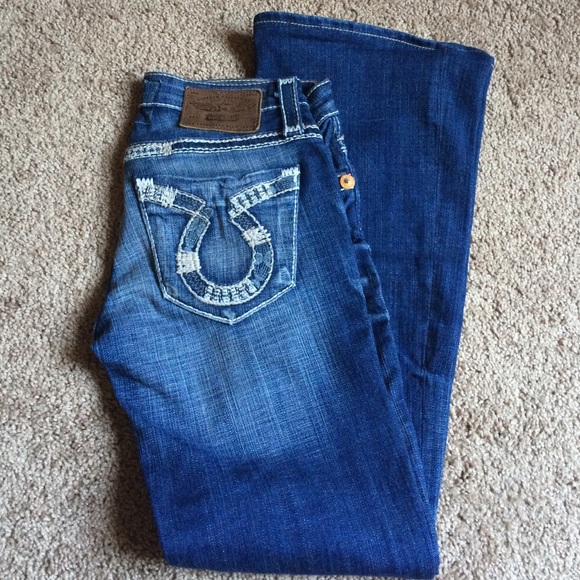 ⭐️ NEW ⭐️ Big star jeans