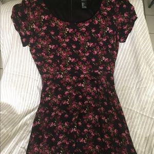 Skater style dress