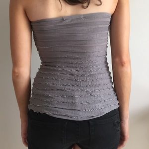Charlotte Russe Tops - Charlotte Russe Ruffled Top Charlotte Russe Tops - Charlotte Russe Ruffled Top