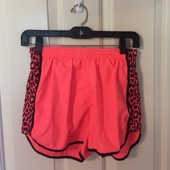 🌟SOLD🌟 PINK Victoria's Secret running shorts