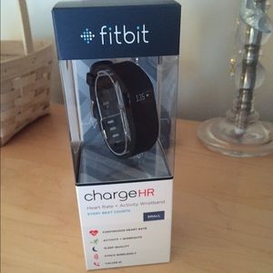 BRAND NEW Fitbit Charge HR
