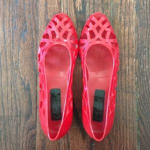 SALE 🌵 Vintage Brazilian Jelly Sandals