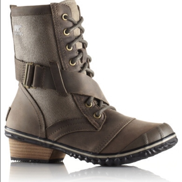 Sorel boots