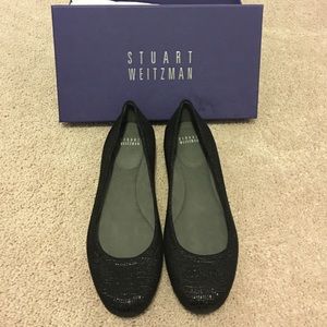 Stuart Weitzman nero Lizette size 39.5