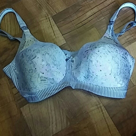 Nursing bra