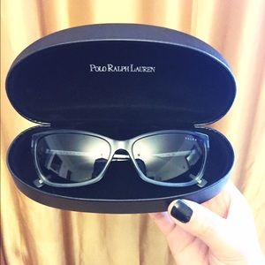 Ralph Lauren Sunglasses (Blue/Grey)