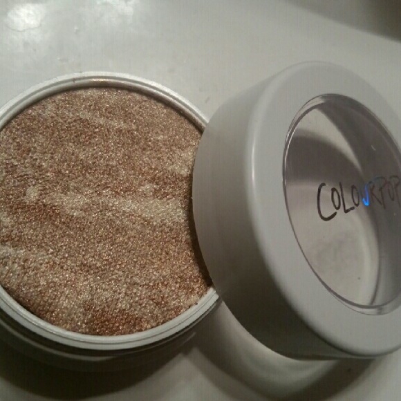 Trade LE Colourpop Highlighter Churro - Picture 1 of 1