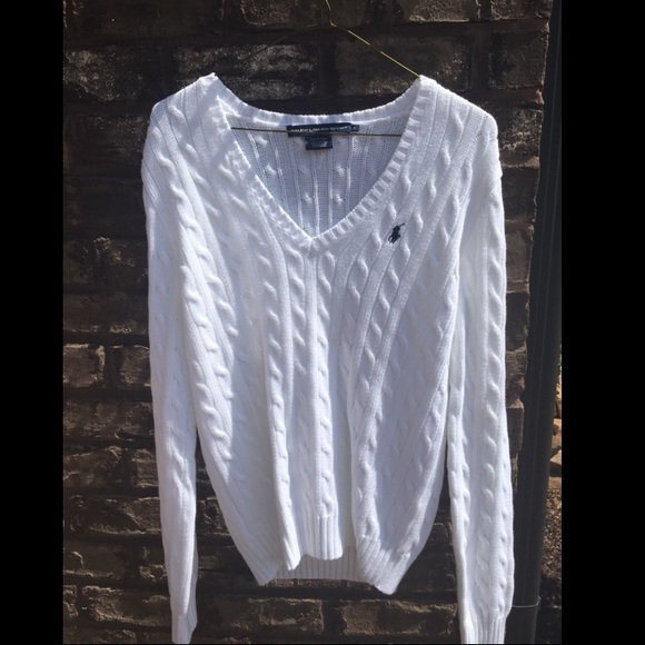 Ralph Lauren V-Neck sweater