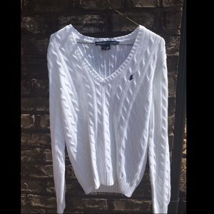 Ralph Lauren V-Neck sweater