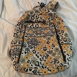Vera Bradley laptop backpack