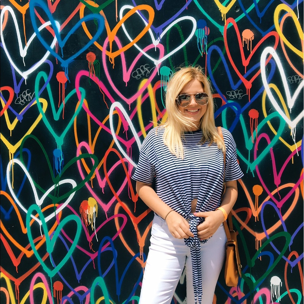 Meet your Posher, Audrey