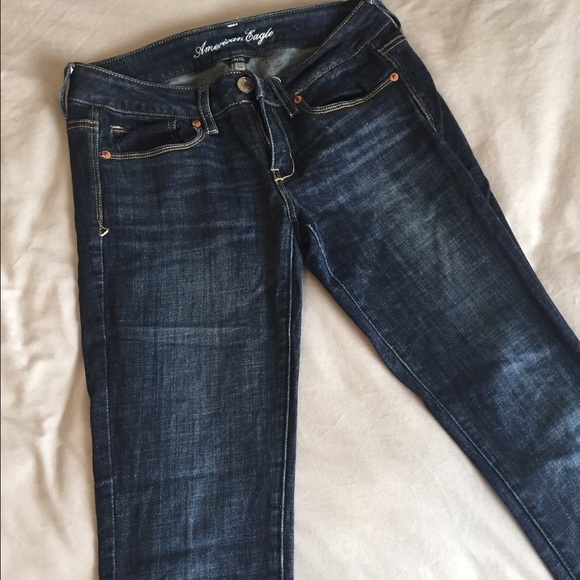 American Eagle Dark Denim Jeans