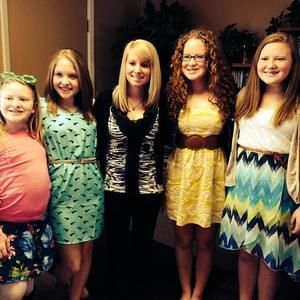 Meet your Posher, Emma