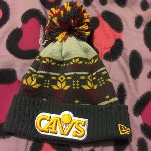 CAVS Beanie NWOT