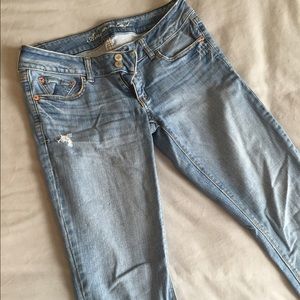 American Eagle Artist Jeans