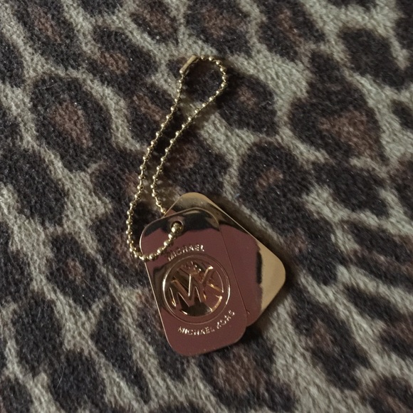 Michael Kors Dog Tags