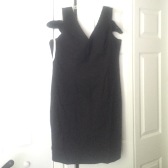 Cold Shoulder Dress