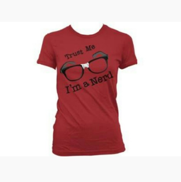 I'M A NERD SHIRT - Picture 1 of 1