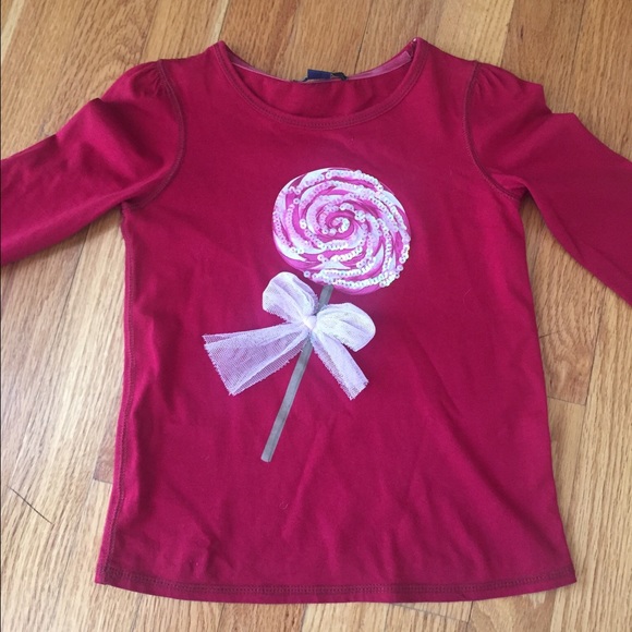 Gap long sleeve shirt