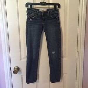Hollister jeans