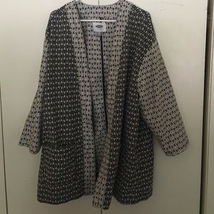 Old Navy Smoking Jacket