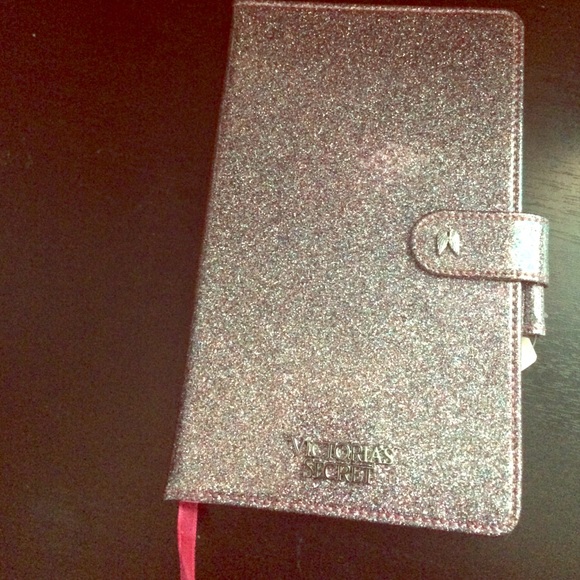 VS Multicolored Journal w/ Pen holder