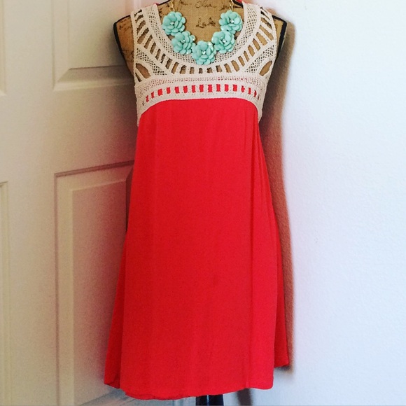 Dresses & Skirts - Cotton Dress Size 2X (Reserved til 7.15.16)