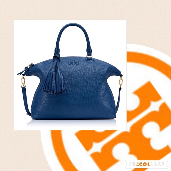 *FLASH SALE Tory Burch Thea Medium Slouchy Satchel