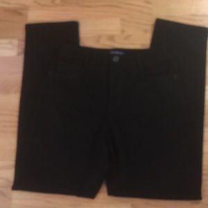 Bandolino Black Stretchy Jeans