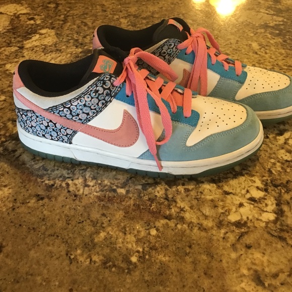 Nike 6.0 shoes