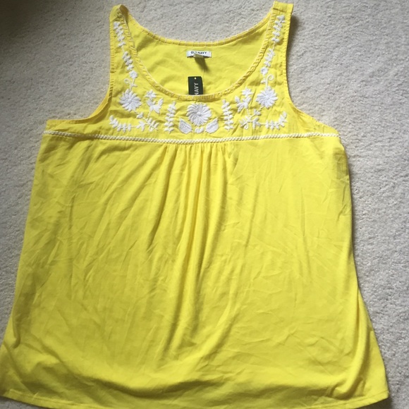 Old navy tank top