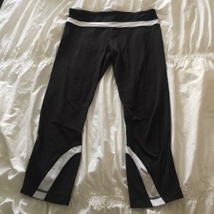 Lulu lemon yoga pants