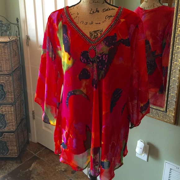 Dressy Blouse