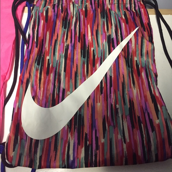 Nike bag