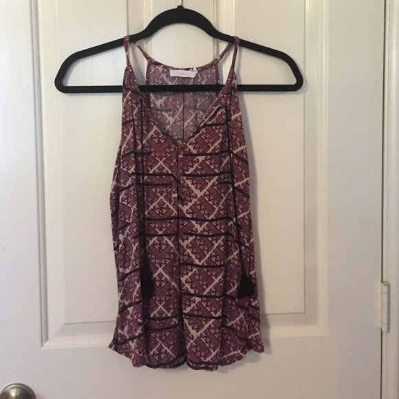 Lush Blouse